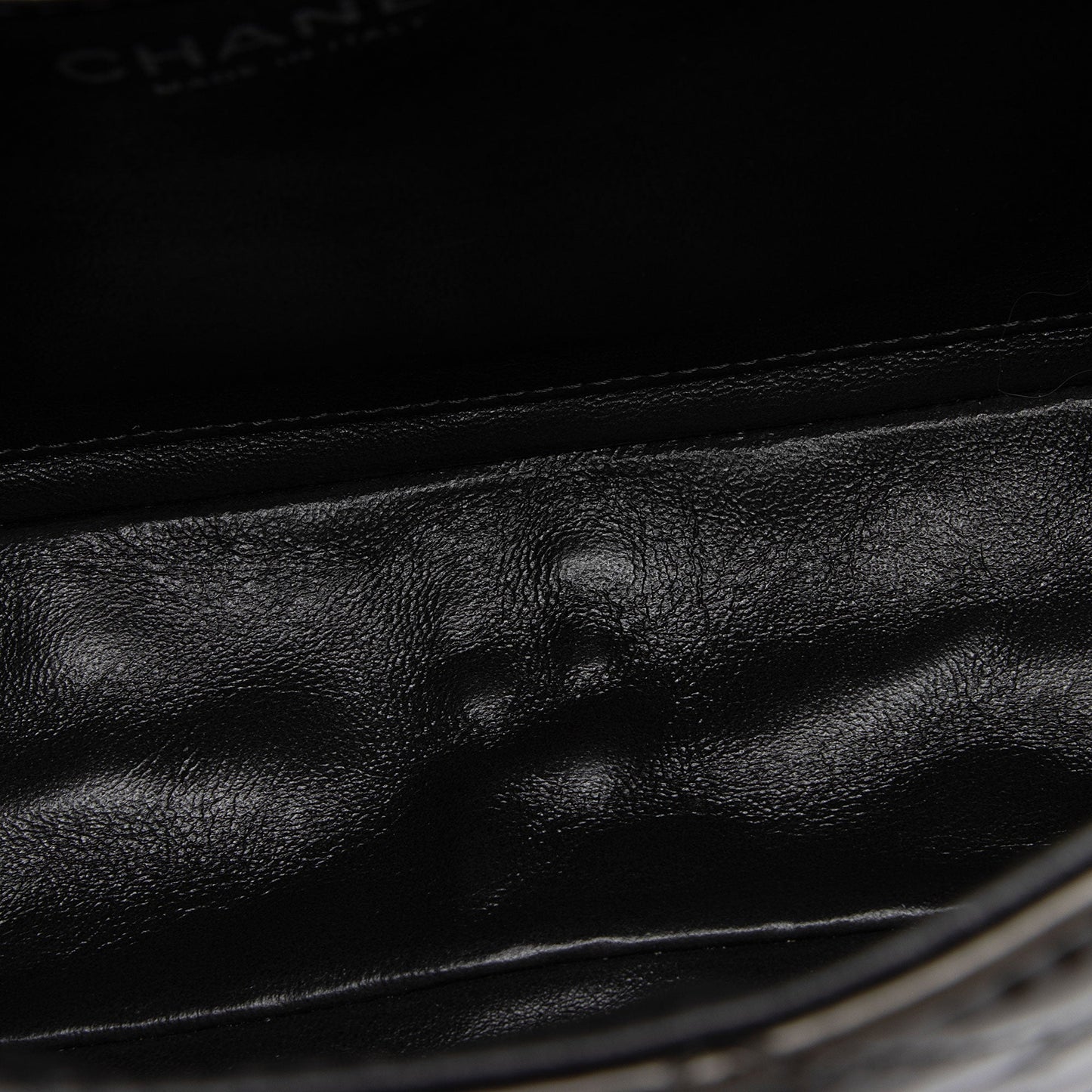 Chanel Patent Leather Classic Jumbo Single Flap Bag (SHF-j2Ye52)