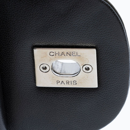 Chanel Patent Leather Classic Jumbo Single Flap Bag (SHF-j2Ye52)