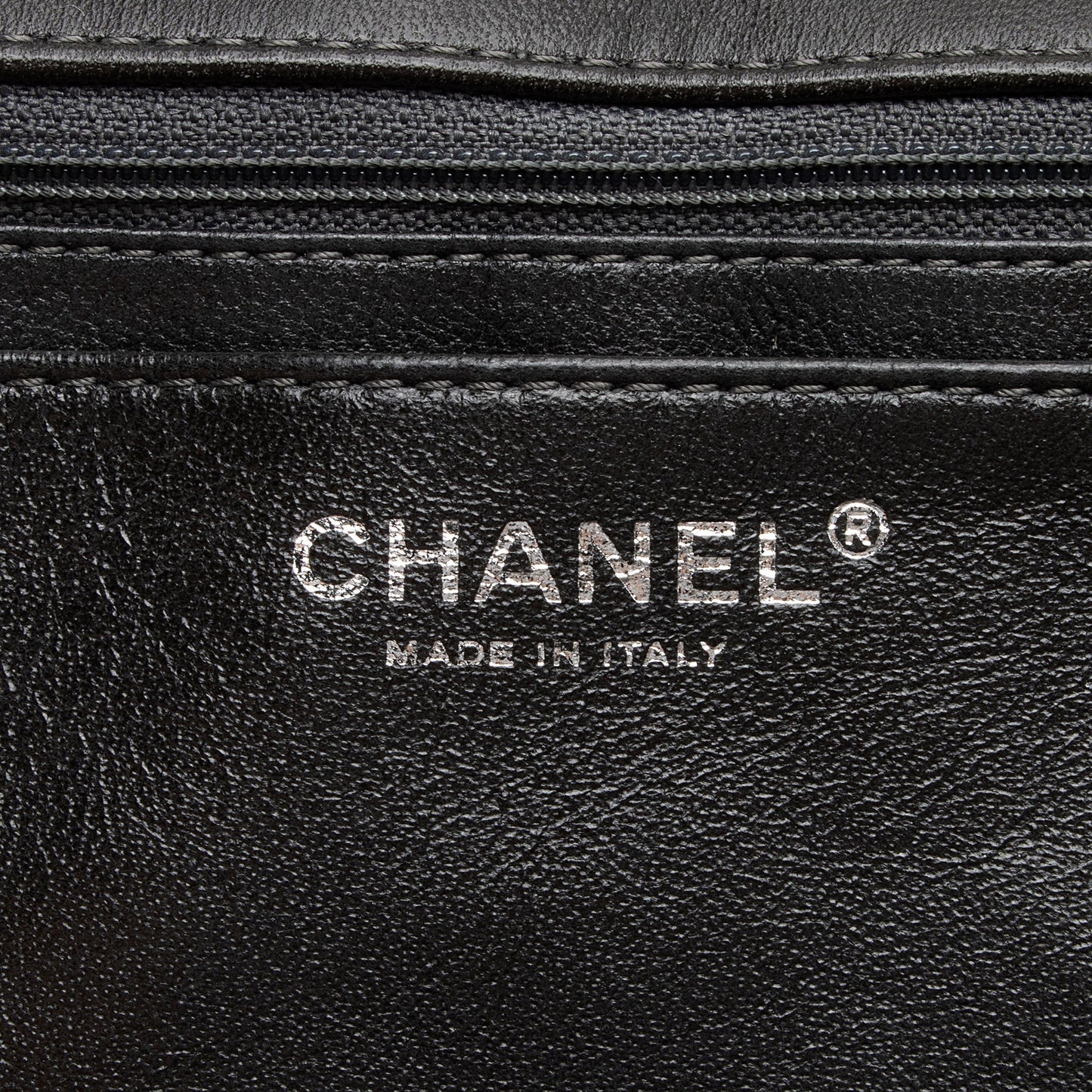 Chanel Patent Leather Classic Jumbo Single Flap Bag (SHF-j2Ye52)