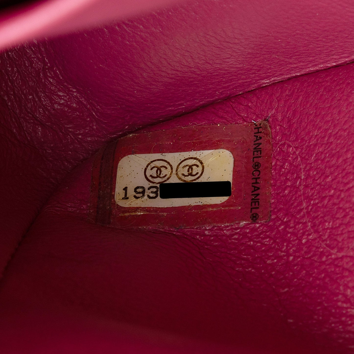 Chanel Patent Leather Classic Medium Double Flap Bag (SHF-4dhv1Q)
