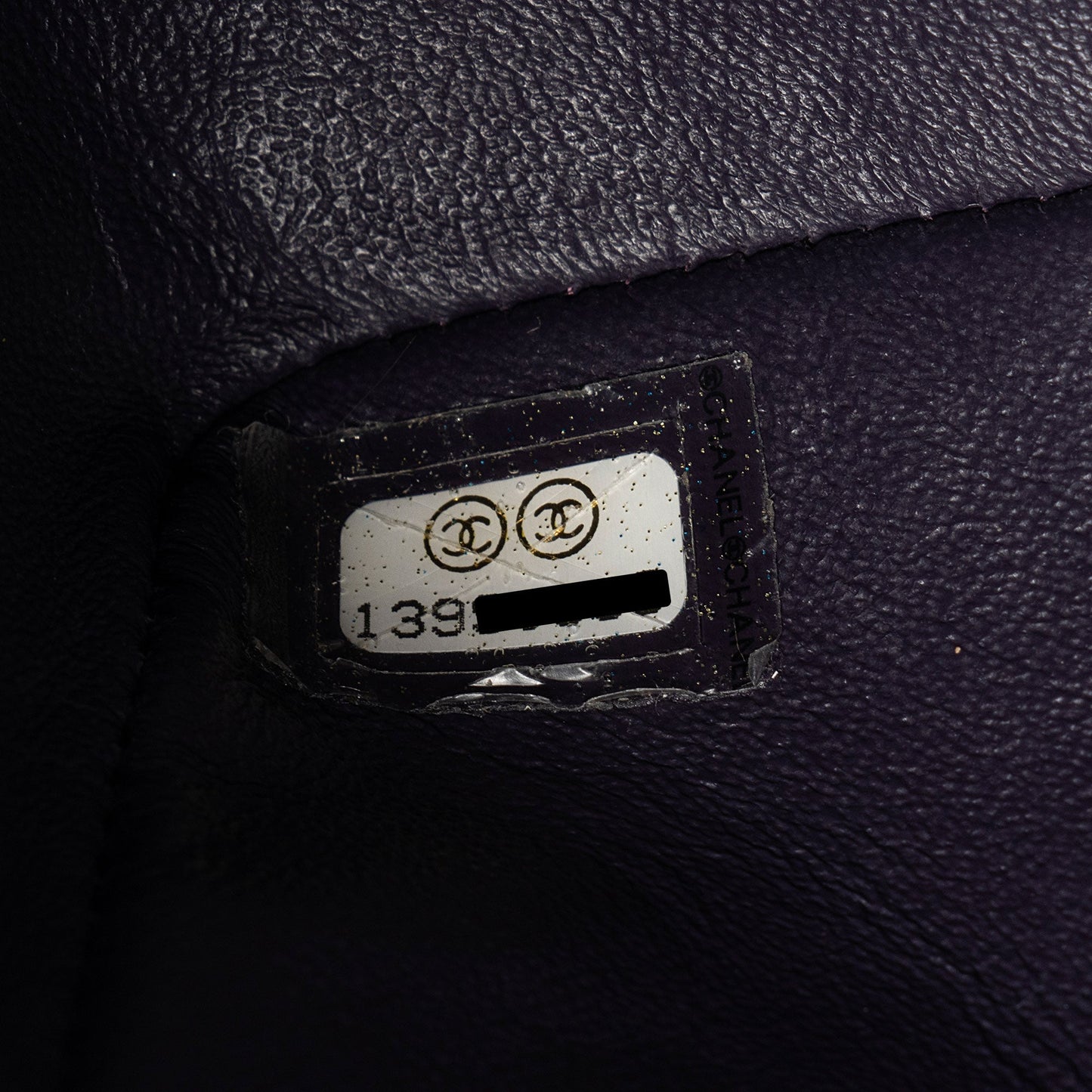 Chanel Patent Leather Classic Square Mini Flap Bag (SHF-Ejwny1)