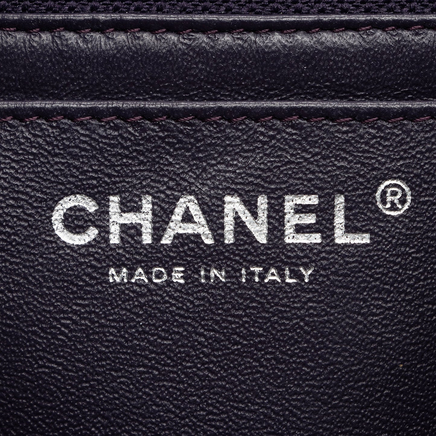 Chanel Patent Leather Classic Square Mini Flap Bag (SHF-Ejwny1)
