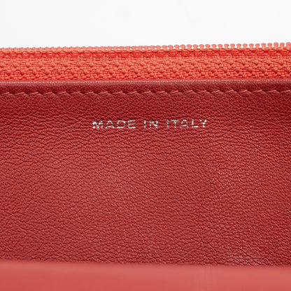 Chanel Patent Leather Classic Wallet on Chain (SHF-JIB4Sf)