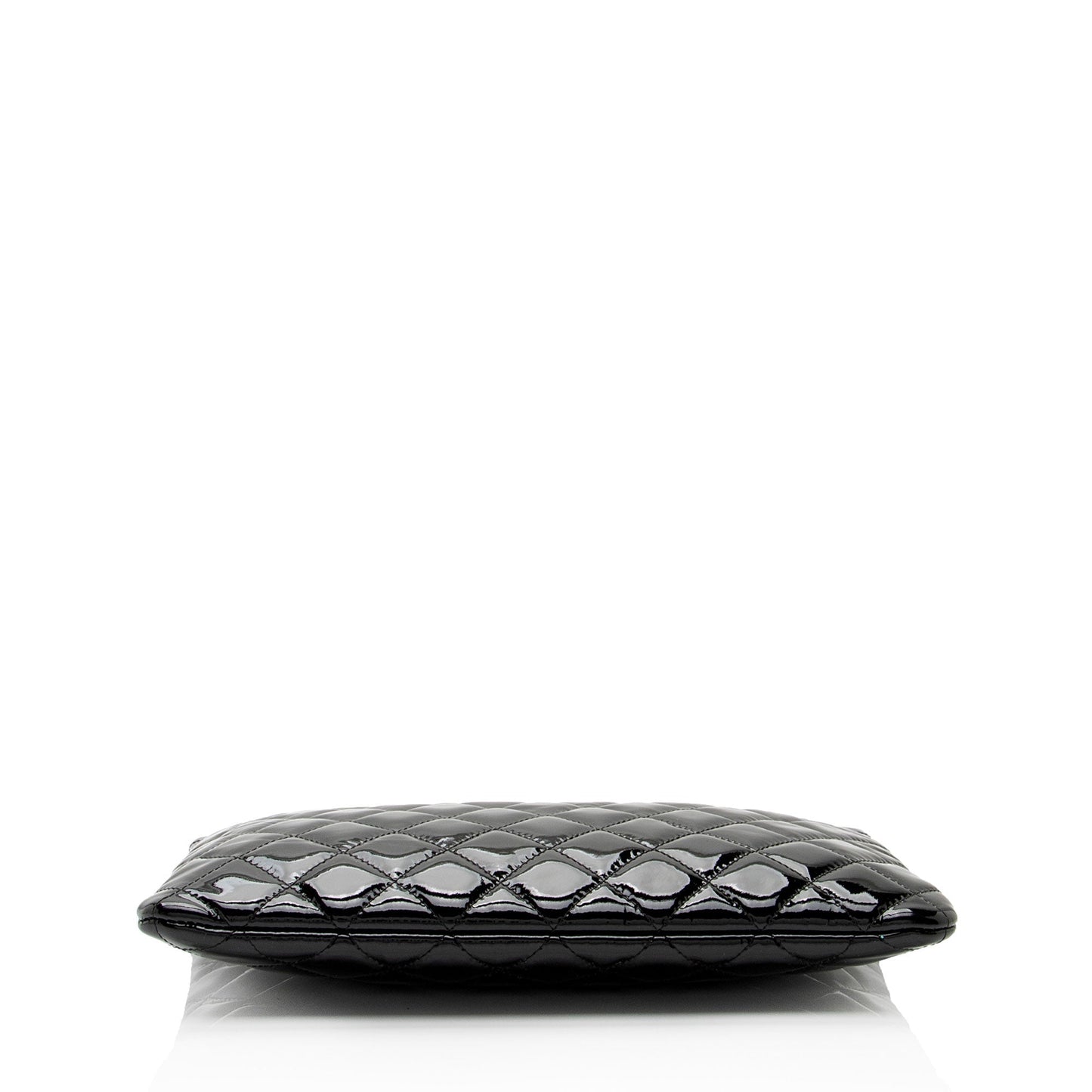 Chanel Patent Leather Medium O-Case (SHF-aLyKNf)