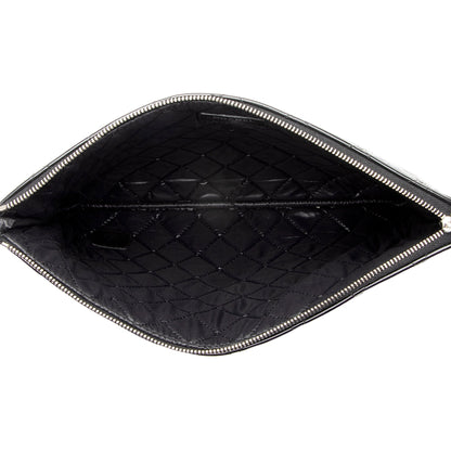 Chanel Patent Leather Medium O-Case (SHF-aLyKNf)