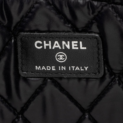 Chanel Patent Leather Medium O-Case (SHF-aLyKNf)