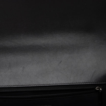 Chanel Patent Leather New Medium Boy Bag (SHF-IqsKqV)