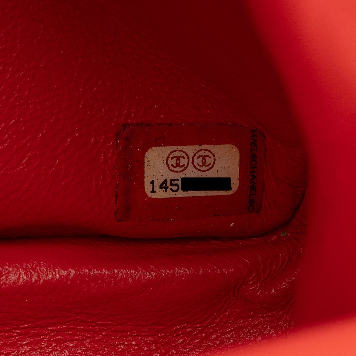 Chanel Patent Leather Reissue 226 Double Flap Bag (SHF-LHatOr)