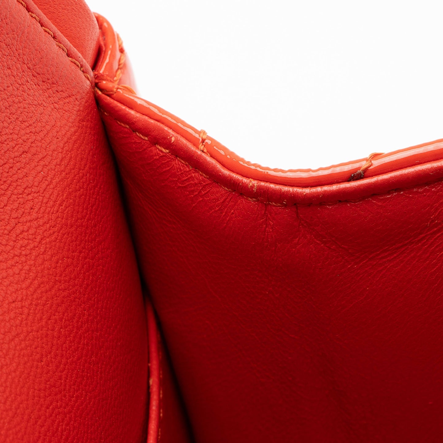 Chanel Patent Leather Reissue 226 Double Flap Bag (SHF-LHatOr)