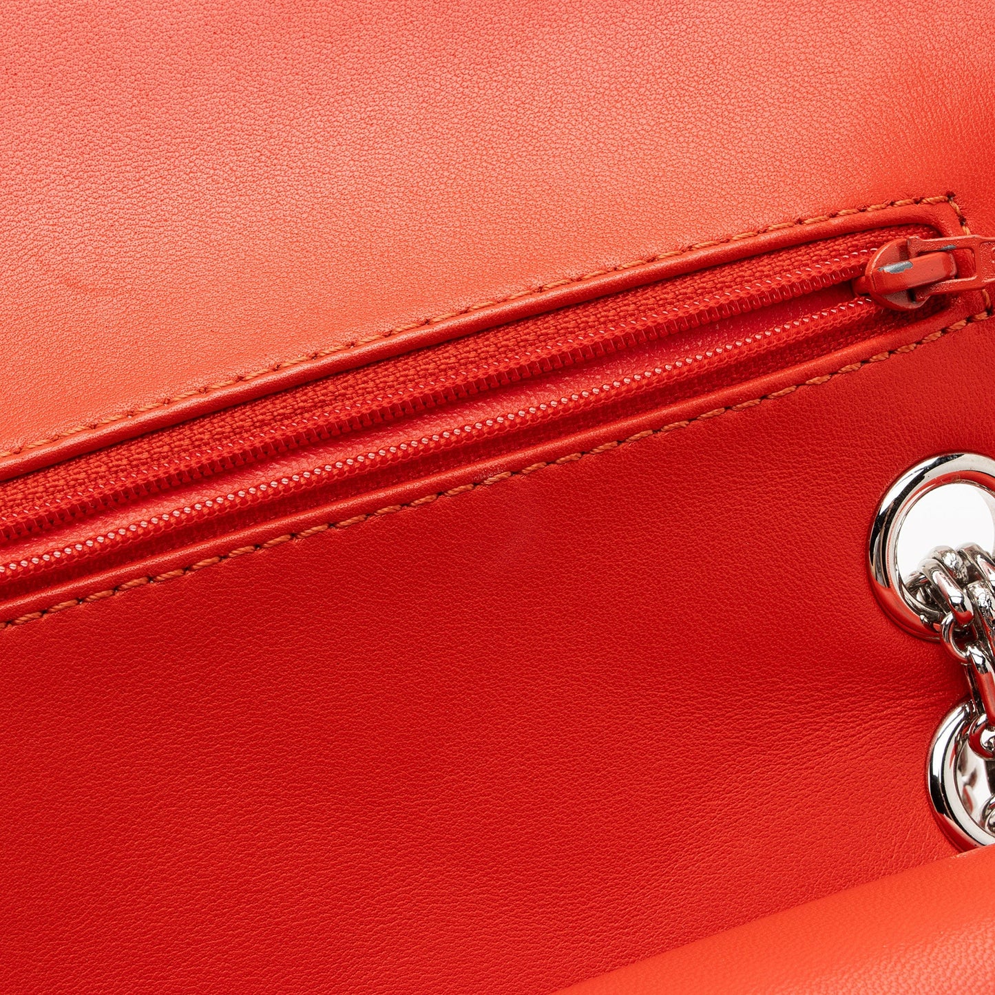 Chanel Patent Leather Reissue 226 Double Flap Bag (SHF-LHatOr)
