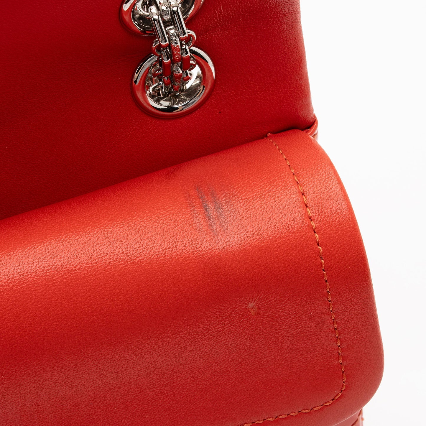 Chanel Patent Leather Reissue 226 Double Flap Bag (SHF-LHatOr)