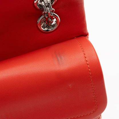 Chanel Patent Leather Reissue 226 Double Flap Bag (SHF-LHatOr)