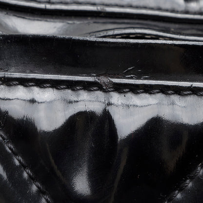 Chanel Patent Vinyl Paris-Shanghai CC Shopping Tote (SHF-18793)