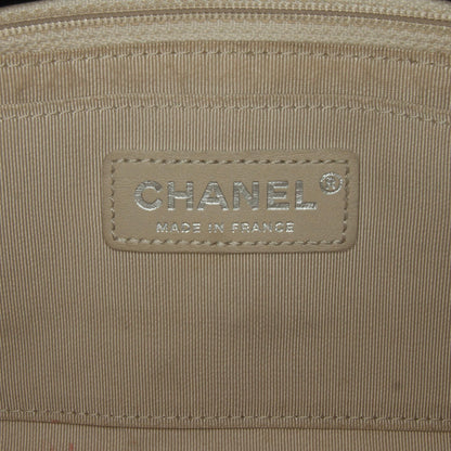 Chanel Perforated Classic Mini Rectangular Flap (SHG-NYfWbm)