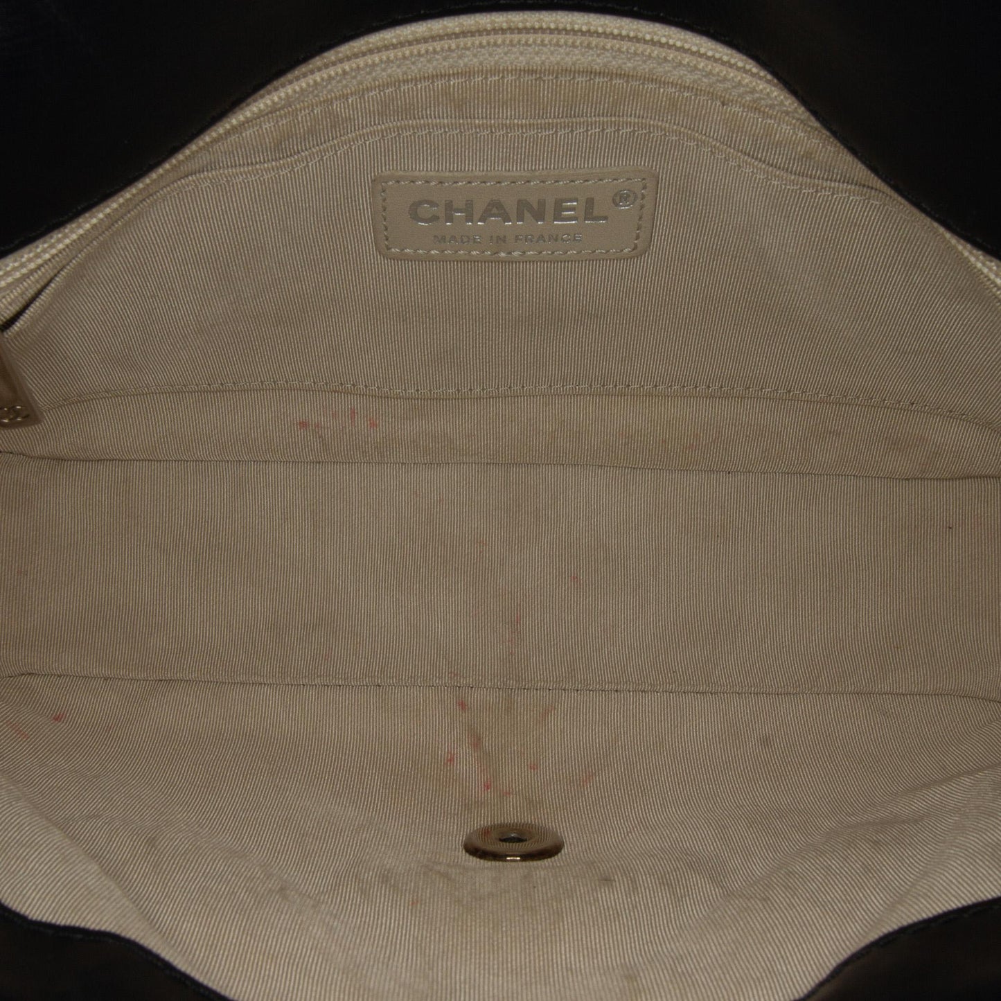Chanel Perforated Classic Mini Rectangular Flap (SHG-NYfWbm)