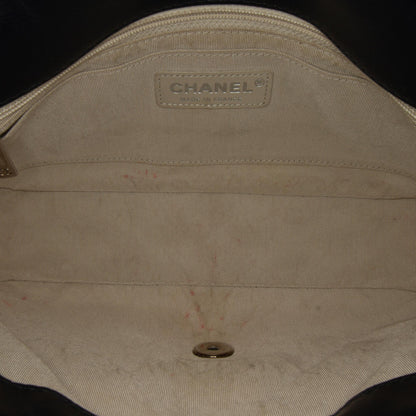 Chanel Perforated Classic Mini Rectangular Flap (SHG-NYfWbm)