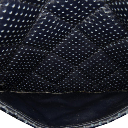 Chanel Perforated Classic Mini Rectangular Flap (SHG-NYfWbm)