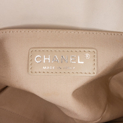 Chanel Perforated Lambskin Boy Flap (SHG-j0q4NI)