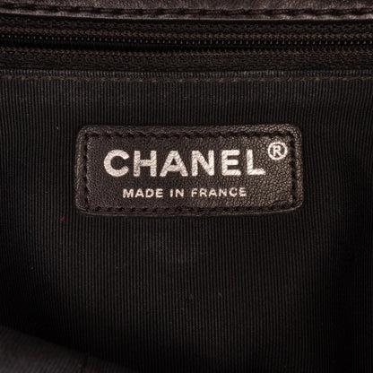 Chanel Perforated Lambskin Boy Flap (SHG-5uI7Qu)