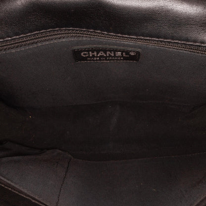 Chanel Perforated Lambskin Boy Flap (SHG-5uI7Qu)