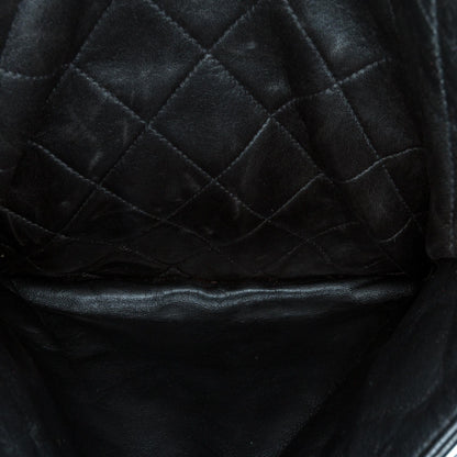 Chanel Quilted CC Flap Backpack (SHG-XI7DTD)
