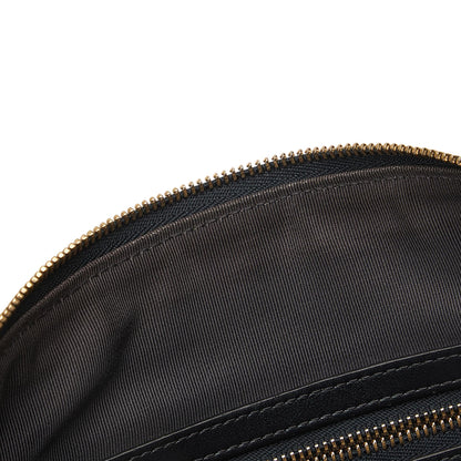 Chanel Quilted Caviar O Case Clutch (SHG-6m9479)