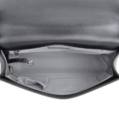 Chanel Quilted Lambskin Large Boy Bag (SHF-20392)