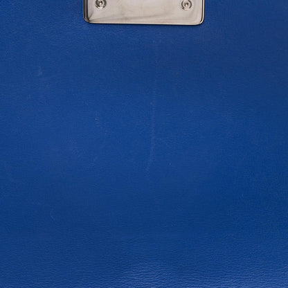 Chanel Patent Leather Plexiglass Medium Boy Bag (SHF-23613)