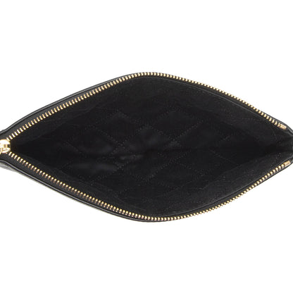 Chanel Quilted Calfskin Small Chanel 22 Pochette (SHF-uhQ9tQ)