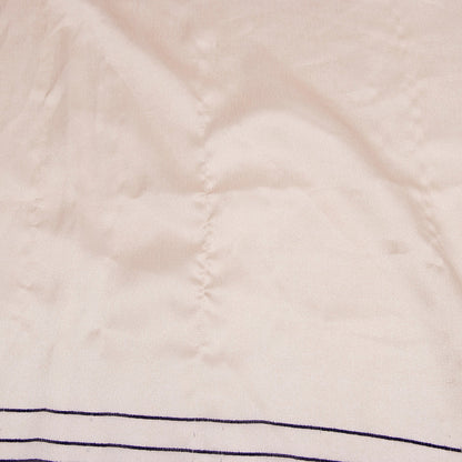 Chanel Silk CC Oversize Scarf (SHF-21869)