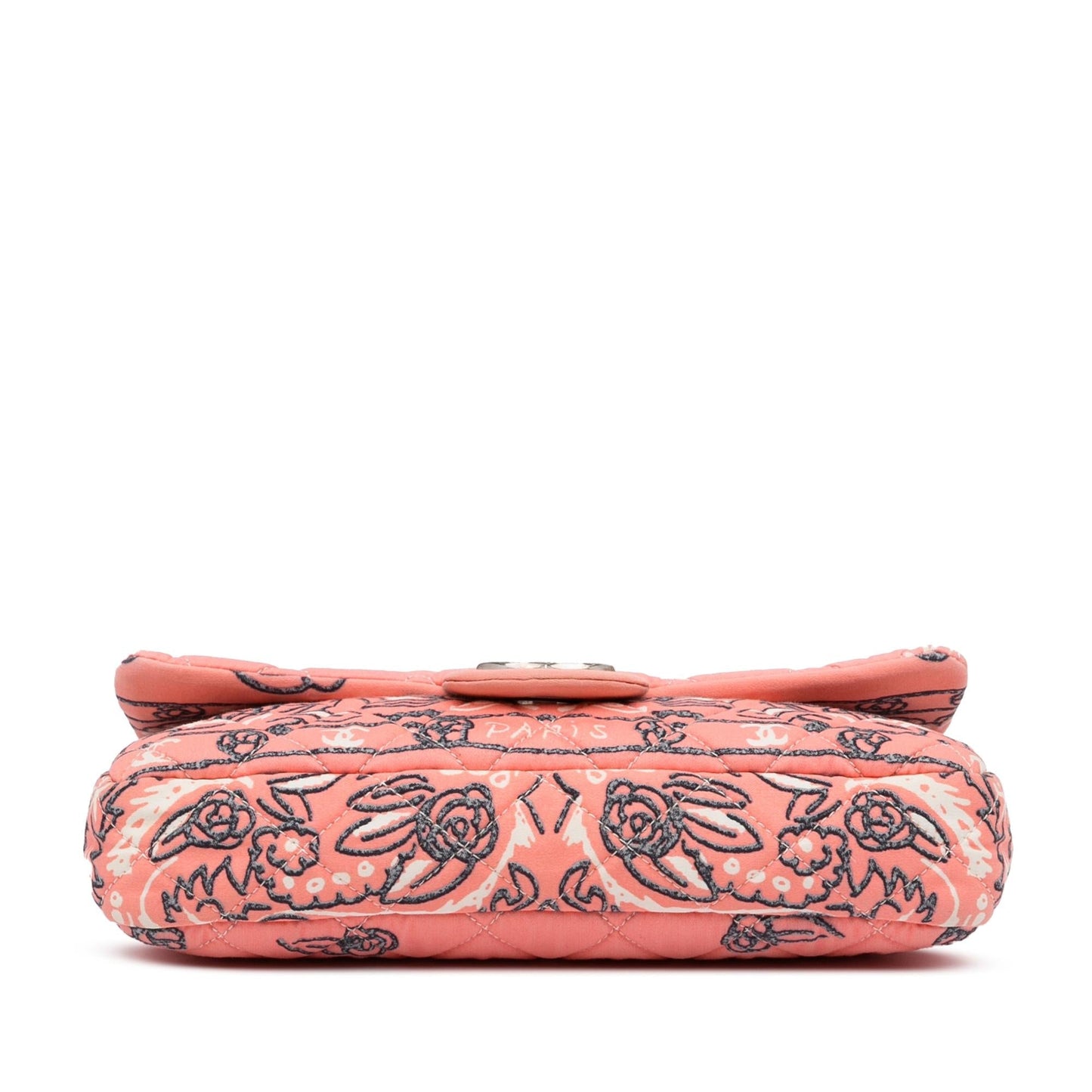 Chanel Small Bandana Classic Single Flap (SHG-bSEsCc)