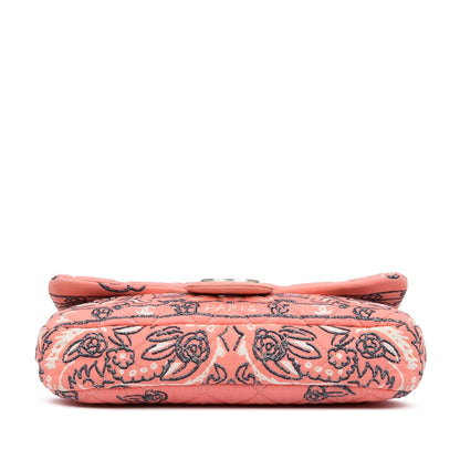 Chanel Small Bandana Classic Single Flap (SHG-bSEsCc)