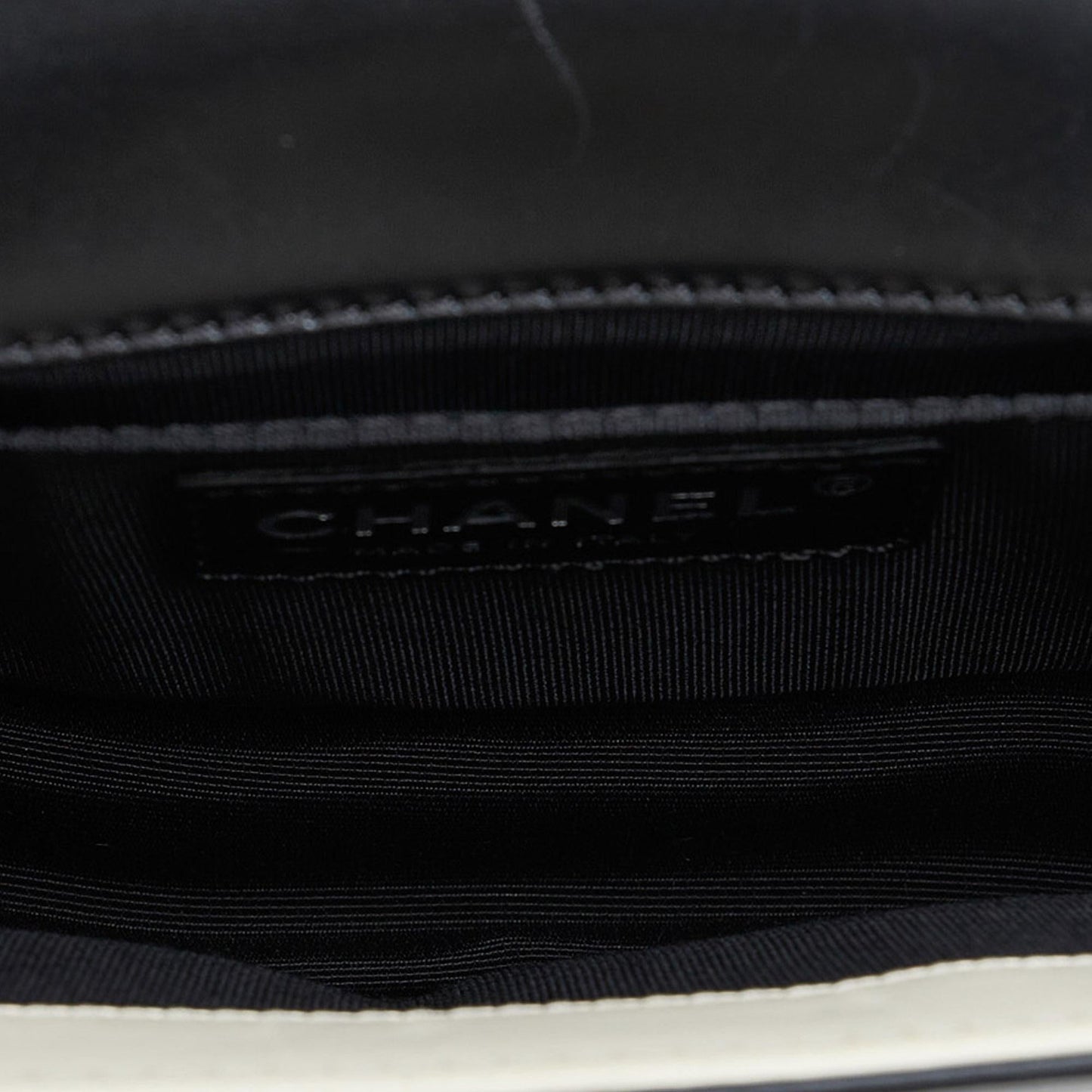 Chanel Small Bicolor Boy (SHG-XPEOTW)