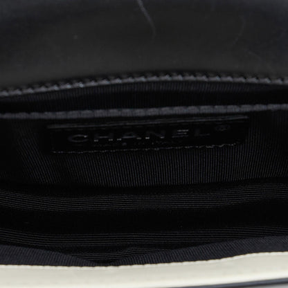 Chanel Small Bicolor Boy (SHG-XPEOTW)