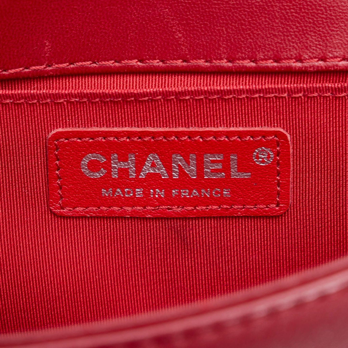 Chanel Small Bicolor Boy (SHG-pSxvLC)