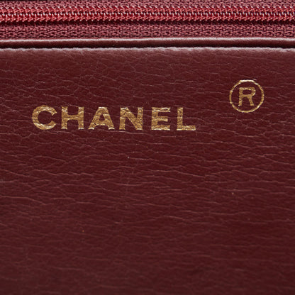 Chanel Small CC Quilted Full Flap Shoulder Bag (SHG-nZYrZm)