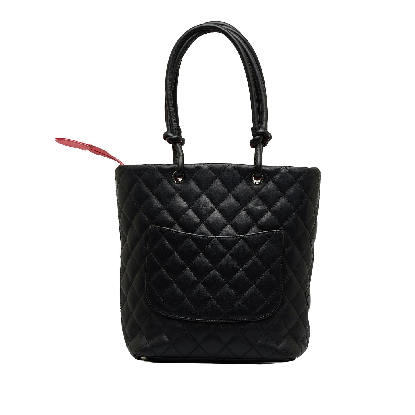 Chanel Small Cambon Ligne Tote (SHG-0BxFTE)