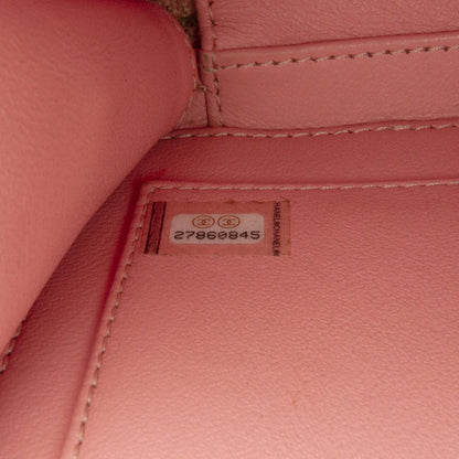 Chanel Small Caviar CC Filigree Vanity Bag (SHG-RkOLyj)