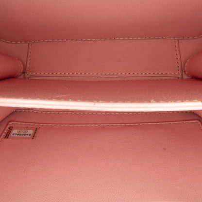 Chanel Small Caviar CC Filigree Vanity Bag (SHG-RkOLyj)