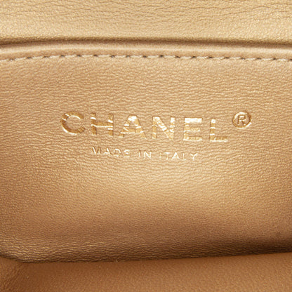 Chanel Small Chic Pearls Flap Bag (SHG-BMZQ5h)