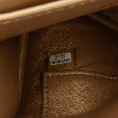 Chanel Small Chic Pearls Flap Bag (SHG-BMZQ5h)