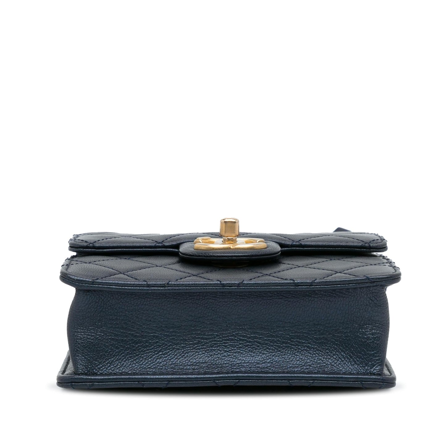 Chanel Small Chic Pearls Flap Bag (SHG-BMZQ5h)
