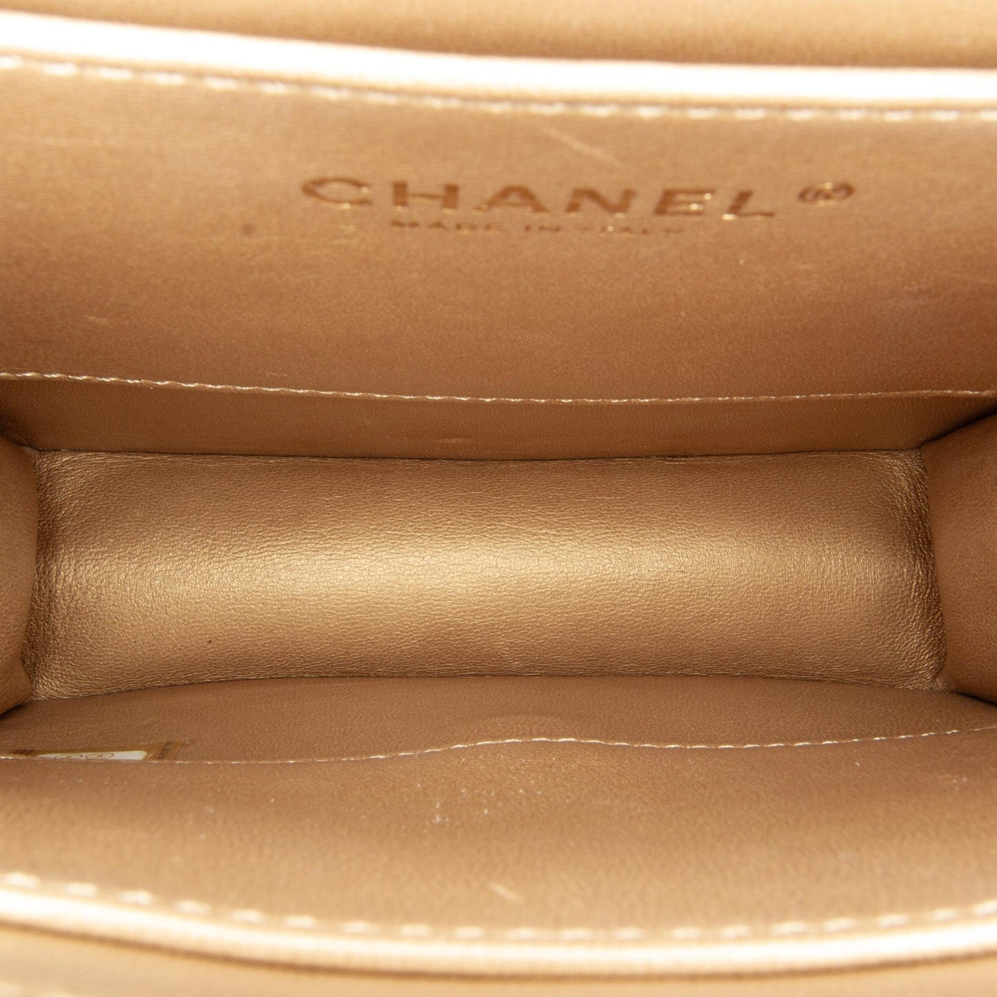 Chanel Small Chic Pearls Flap Bag (SHG-BMZQ5h)