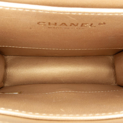 Chanel Small Chic Pearls Flap Bag (SHG-BMZQ5h)