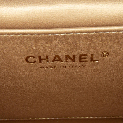 Chanel Small Chic Pearls Flap Bag (SHG-t5gHz6)
