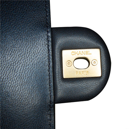 Chanel Small Chic Pearls Flap Bag (SHG-t5gHz6)