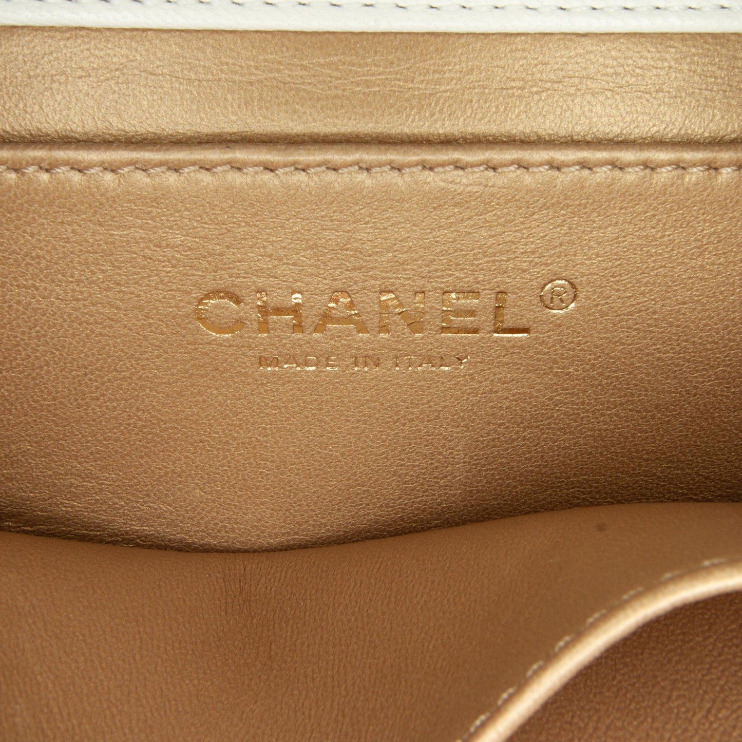 Chanel Small Chic Pearls Flap Bag (SHG-Uc61Ld)