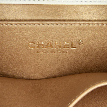 Chanel Small Chic Pearls Flap Bag (SHG-Uc61Ld)