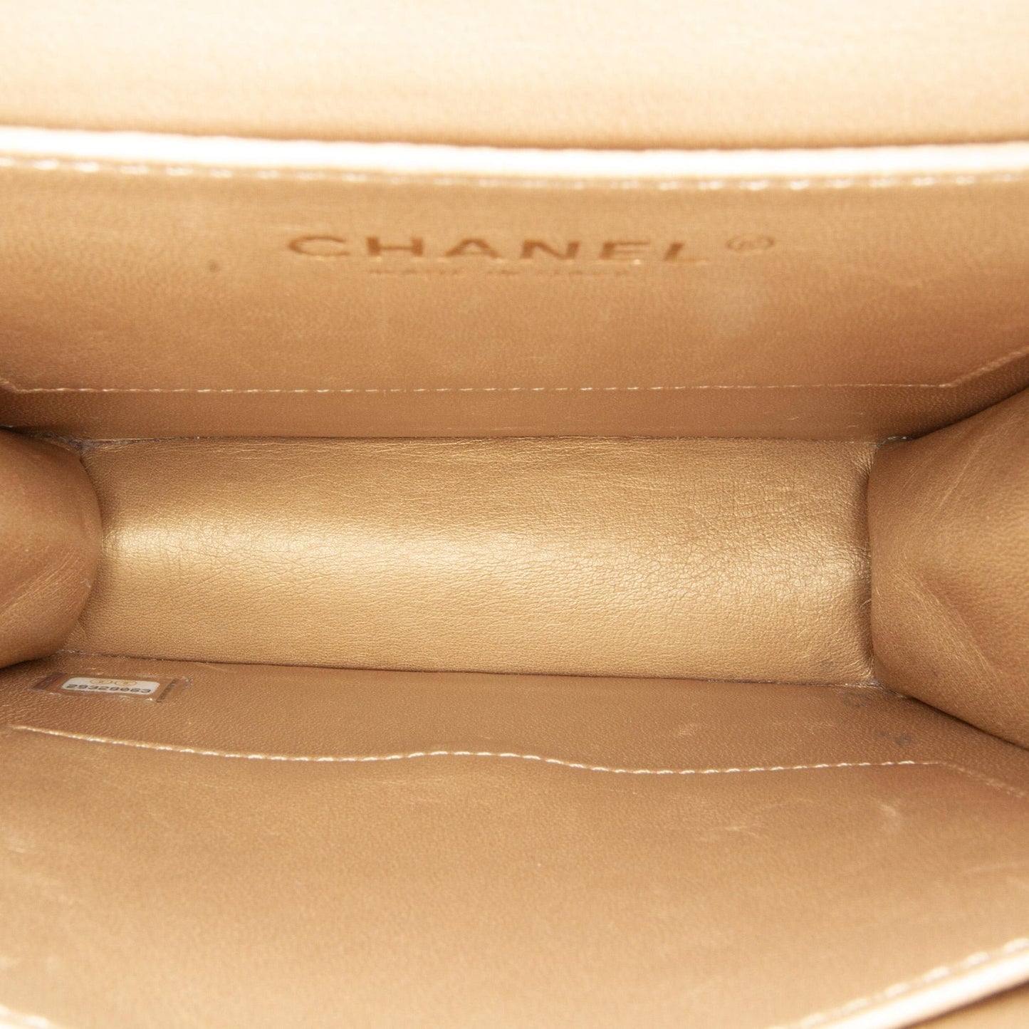 Chanel Small Chic Pearls Flap Bag (SHG-Uc61Ld)