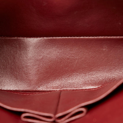 Chanel Small Classic Lambskin Double Flap Bag (SHG-JyubY0)